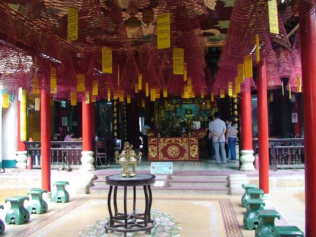 Urlaub in Vietnam 2007